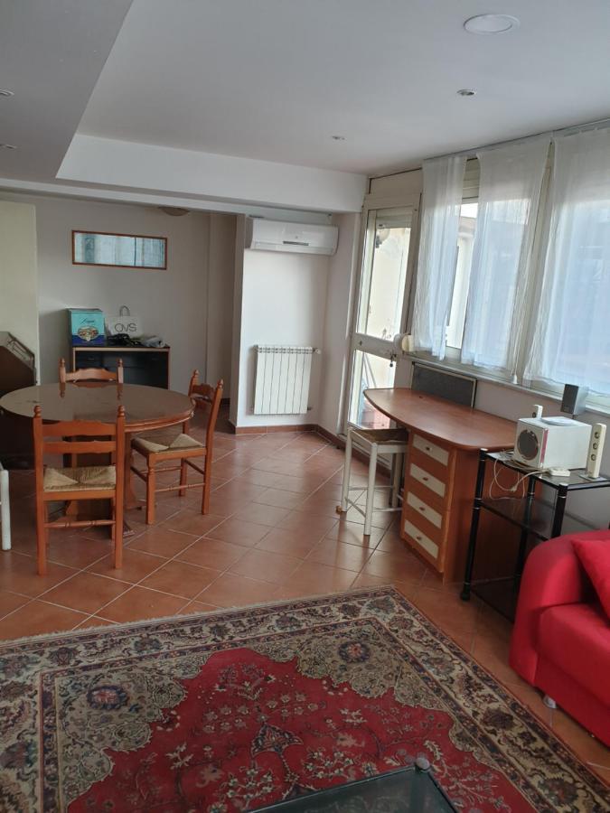 Casa Mia Apartment Месина Екстериор снимка