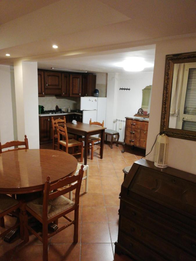 Casa Mia Apartment Месина Екстериор снимка