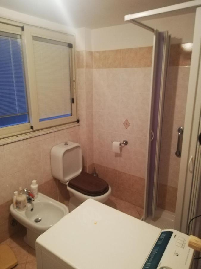 Casa Mia Apartment Месина Екстериор снимка