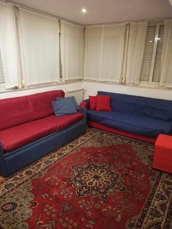 Casa Mia Apartment Месина Екстериор снимка